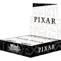 Weiss Schwarz Pixar Characters Booster Box