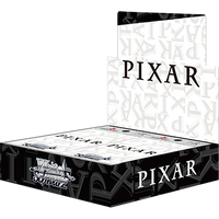 Weiss Schwarz Pixar Characters Booster Box ToonTownHobbies Weiss Schwarz Pixar Characters Booster Box ToonTownHobbies