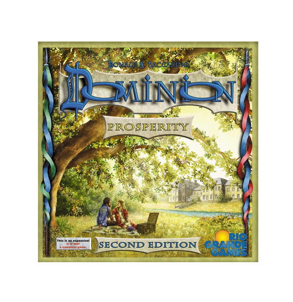 Dominion: Prosperity - 2nd Edition Board Game