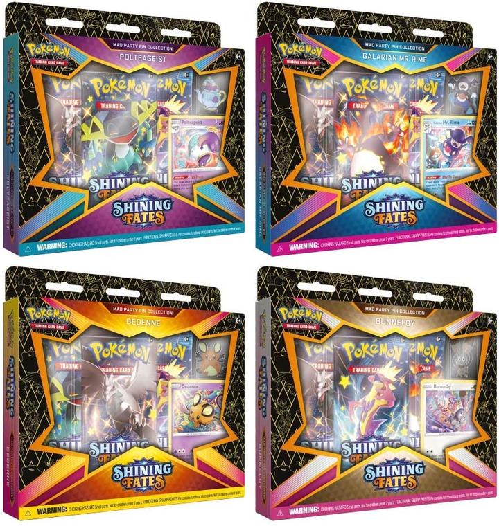 Shining Fates – ToonTownHobbies