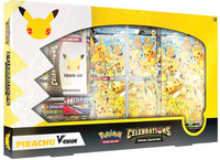 Pokémon TCG: Celebrations Special Collection (Pikachu V-UNION)