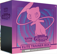 Pokemon - Fusion Strike - Elite Trainer Box