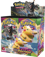 Pokemon TCG - Vivid Voltage Booster Box (36 Packs)