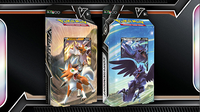 Pokémon TCG: Lycanroc V Battle Deck / Pokémon TCG: Corviknight V Battle Deck