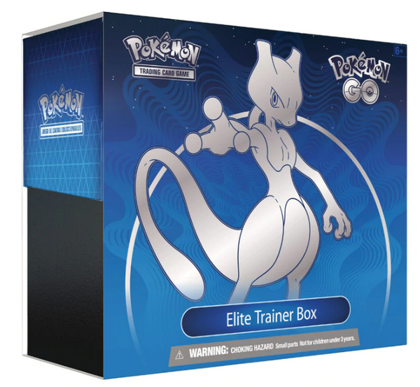 Pokemon Go Elite Trainer Box ETB