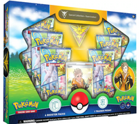 Pokémon TCG: Pokémon GO Special Collection—Team Instinct / Team Mystic / Team Valor