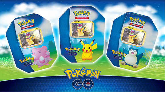 pokémon tcg pokémon go booster packs Pokémon TCG: Pokémon Go Special Team Collection Box