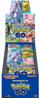 Japanese Sword & Shield Pokemon Go S10b Booster Box