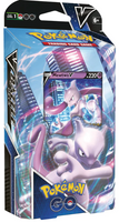 Pokemon Go Tag Melmetal/Mewtwo V Battle Deck