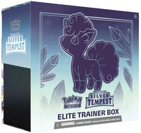 Pokemon SWSH12 Silver Tempest Elite Trainer Box