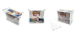 Ultra Pro Pokemon Acrylic Booster Box Display Case With Magnetic Lid