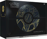 POKEMON TCG - SWORD AND SHIELD ELITE TRAINER BOX PLUS - ZACIAN/ZAMAZENTA