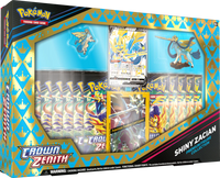 Pokemon SWSH12.5 Crown Zenith Premium Figure Collection