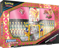 Pokemon SWSH12.5 Crown Zenith Premium Figure Collection