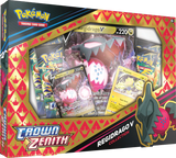 Pokemon SWSH12.5 Crown Zenith Regieleki/Regidrago Collection