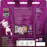 Pokemon League Battle Deck Mew VMAX