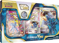 Pokemon Origin Forme Dialga/Palkia V Star Premium Collection Box