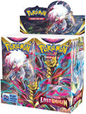 POKEMON - LOST ORIGIN BOOSTER BOX - Sealed w/ Acrylic Case