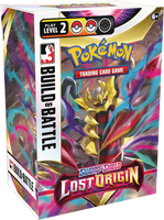 Pokemon SWSH11 Lost Origin Build & Battle Kit