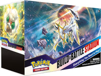 POKEMON - BRILLIANT STARS - BUILD & BATTLE STADIUM