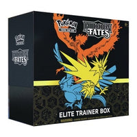 Hidden Fates Elite Trainer Box ETB