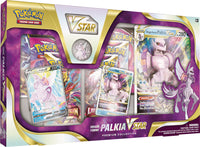 Pokemon Origin Forme Dialga/Palkia V Star Premium Collection Box