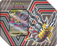 Pokemon Hidden Potential Tins Rotom V, Gallade V, or Giratina V (PRE-ORDER)