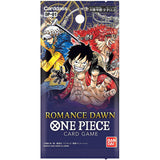 Bandai One Piece Romance Dawn OP-01 Booster Box Japanese